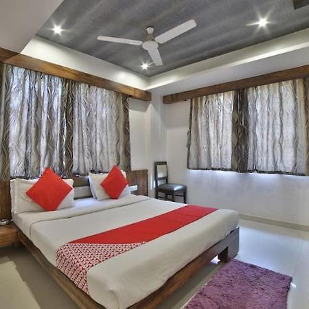 Hotel Green Apple Gandhinagar Exterior foto