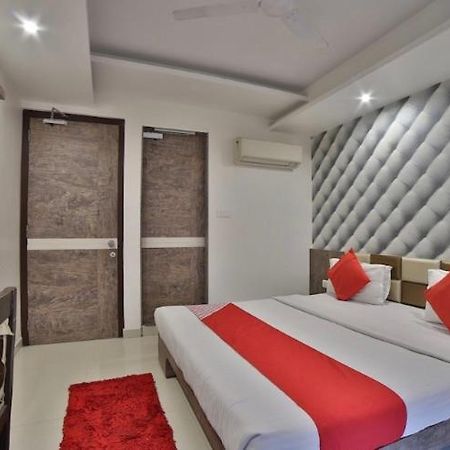 Hotel Green Apple Gandhinagar Exterior foto